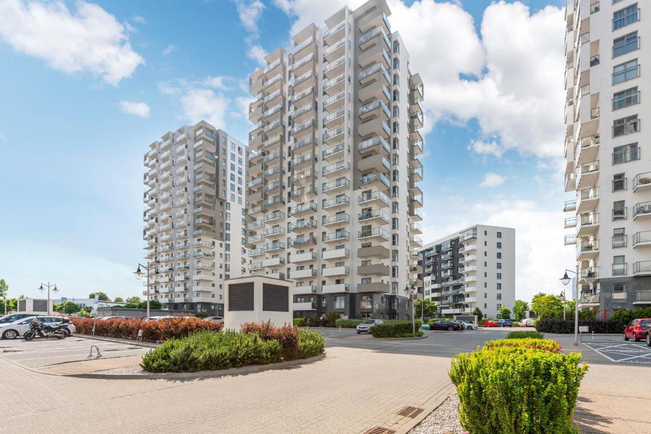 Flatbook - Seaside Apartments Albatross Towers Гданськ Екстер'єр фото
