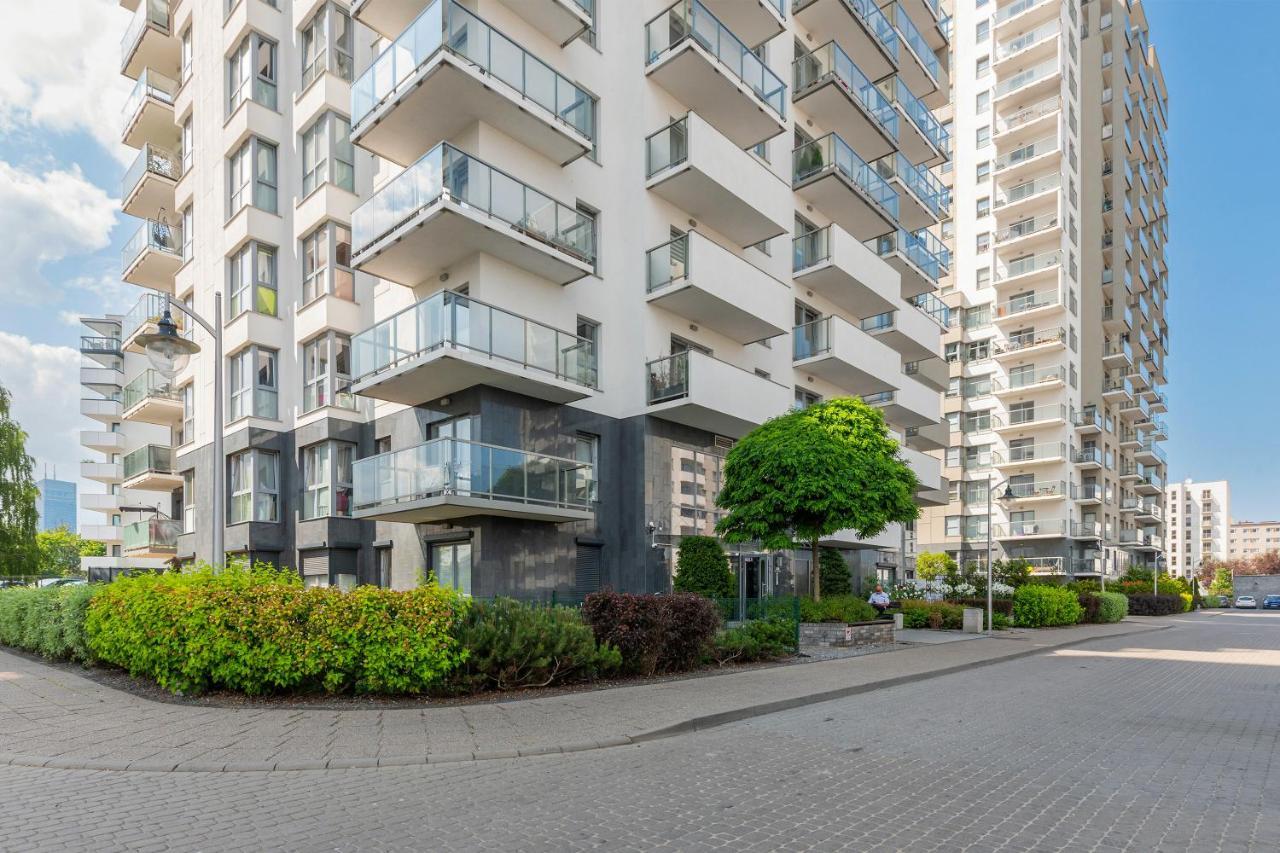 Flatbook - Seaside Apartments Albatross Towers Гданськ Екстер'єр фото