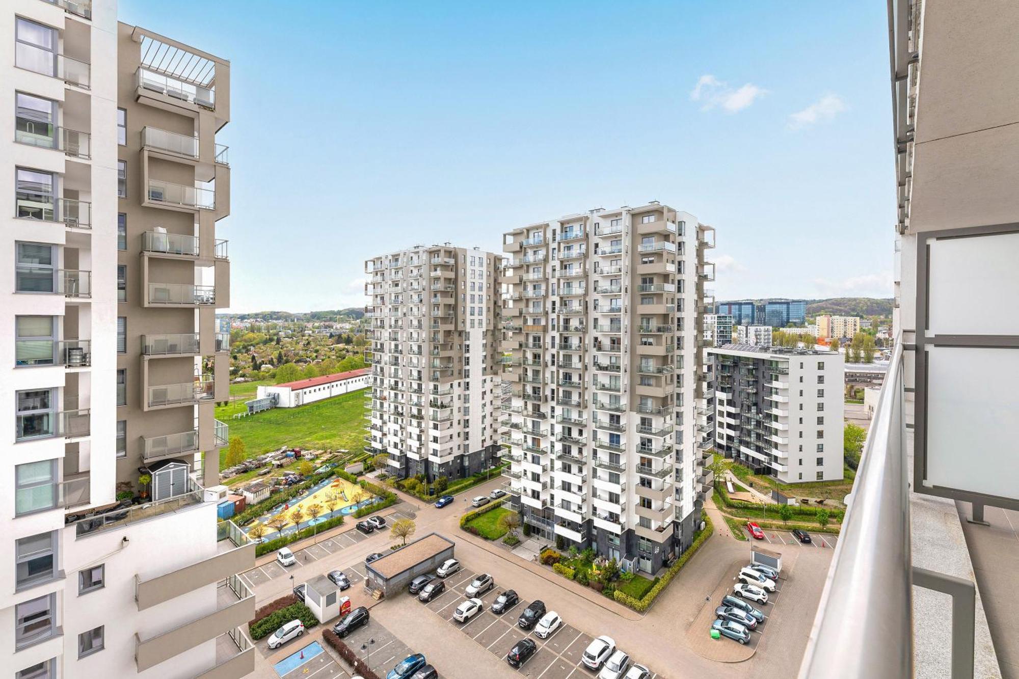 Flatbook - Seaside Apartments Albatross Towers Гданськ Екстер'єр фото