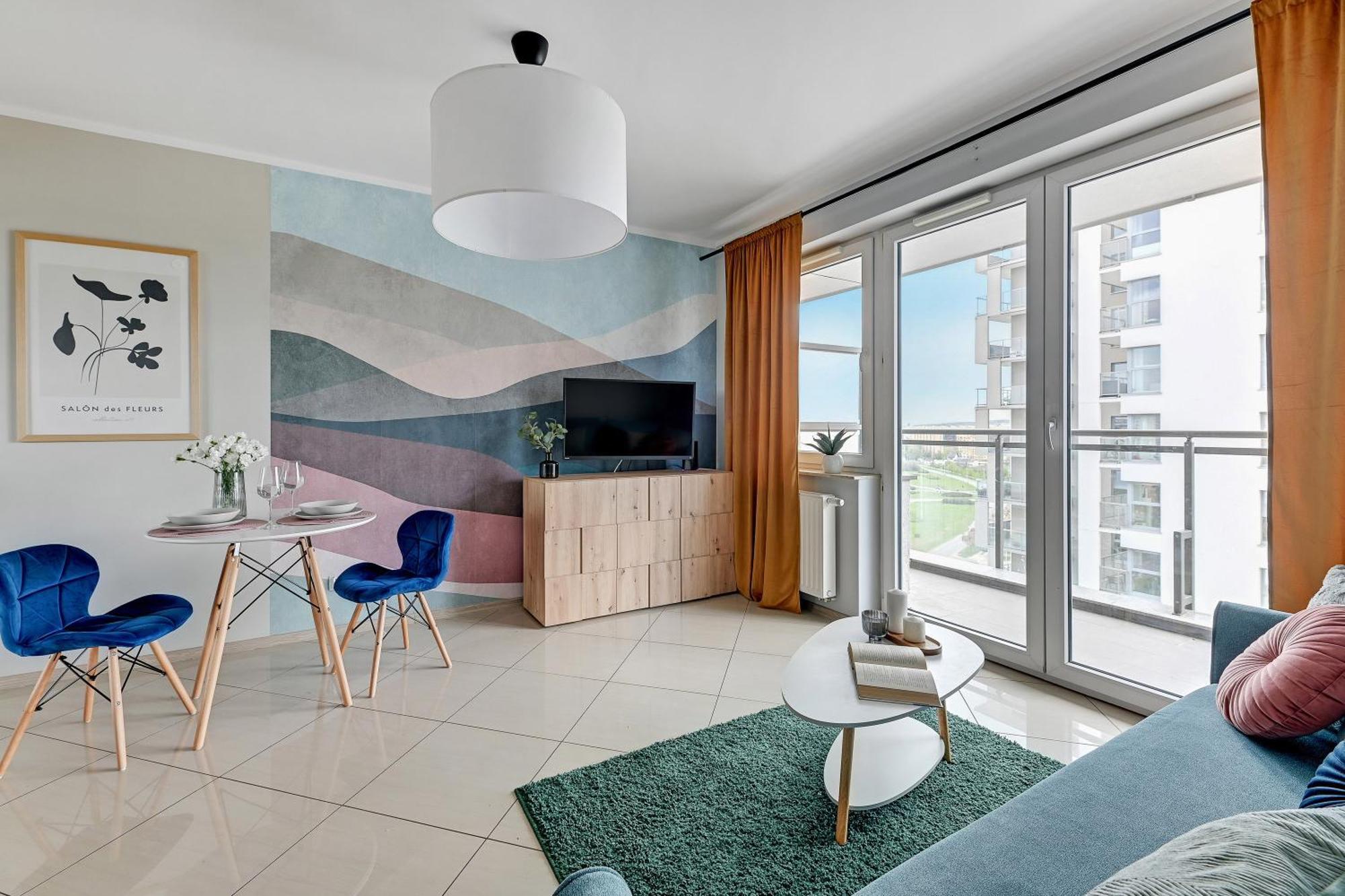 Flatbook - Seaside Apartments Albatross Towers Гданськ Екстер'єр фото