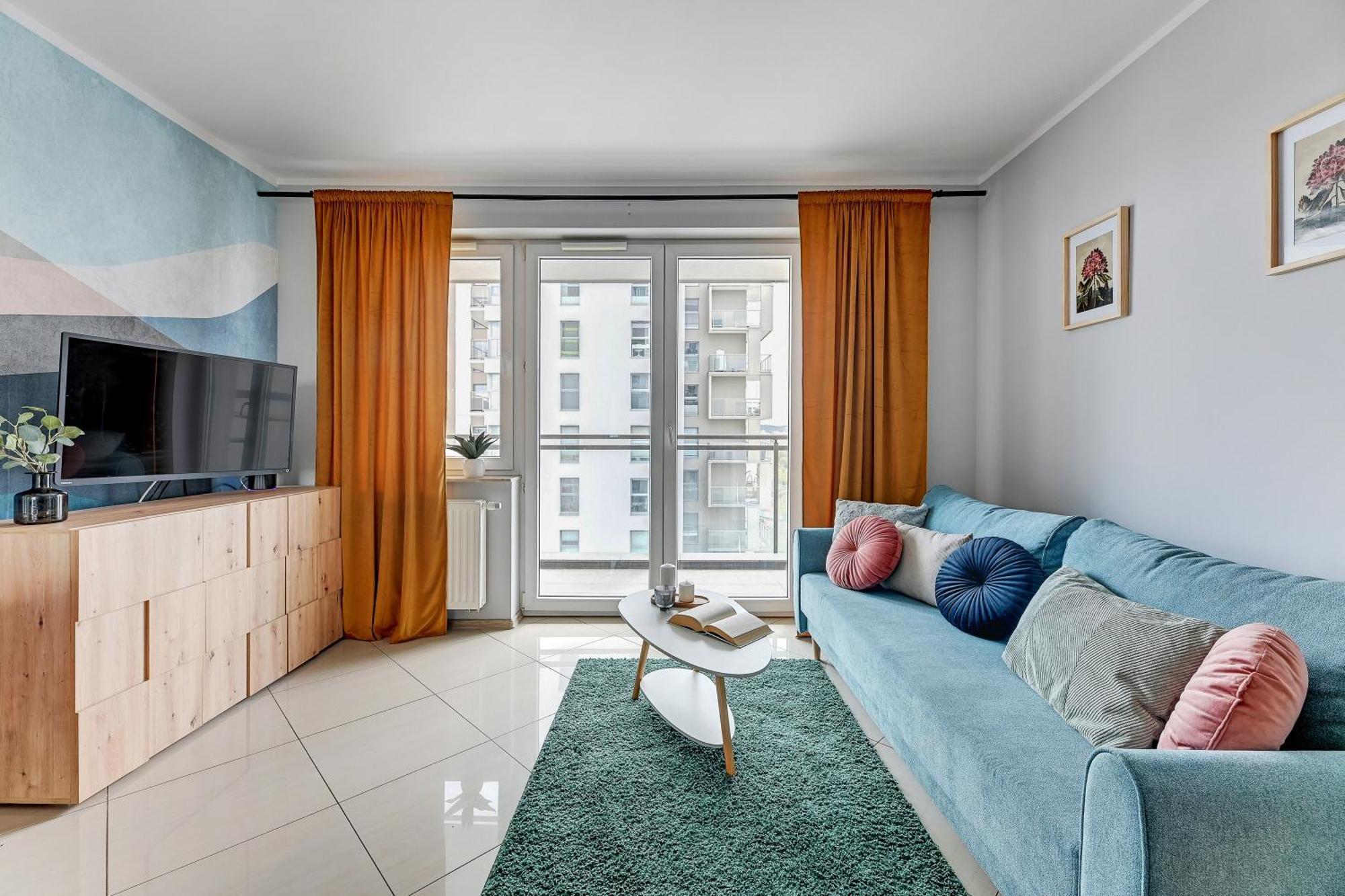 Flatbook - Seaside Apartments Albatross Towers Гданськ Екстер'єр фото