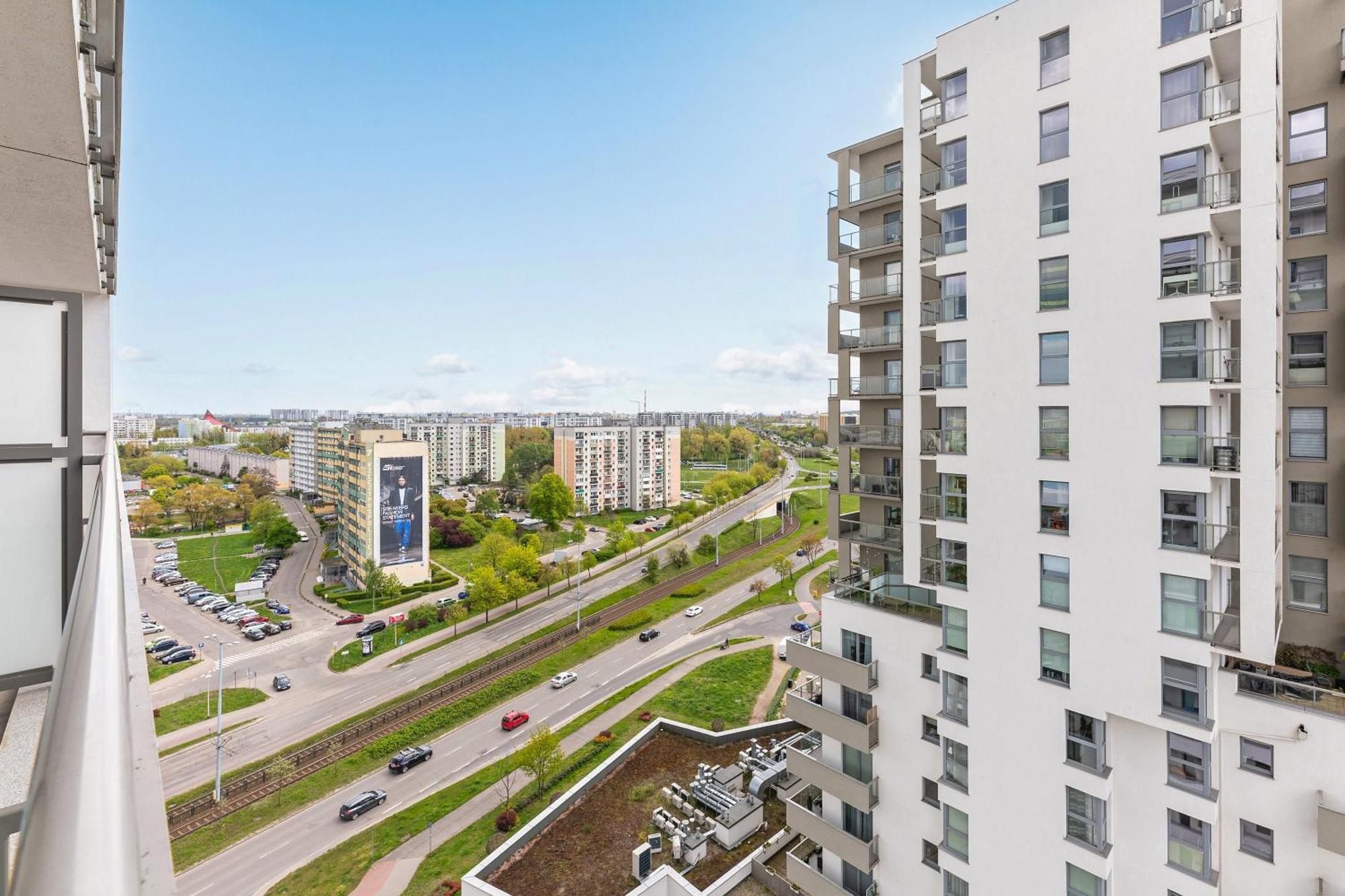 Flatbook - Seaside Apartments Albatross Towers Гданськ Номер фото